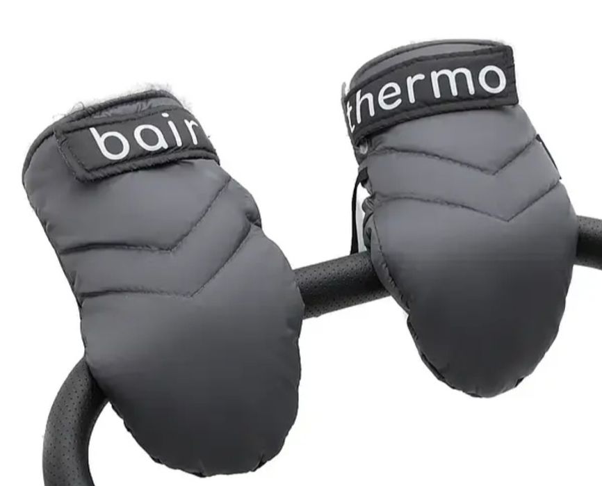 Варежки Bair рукавиці на коляску. великий вибір