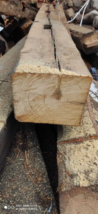 belki drewniane stare