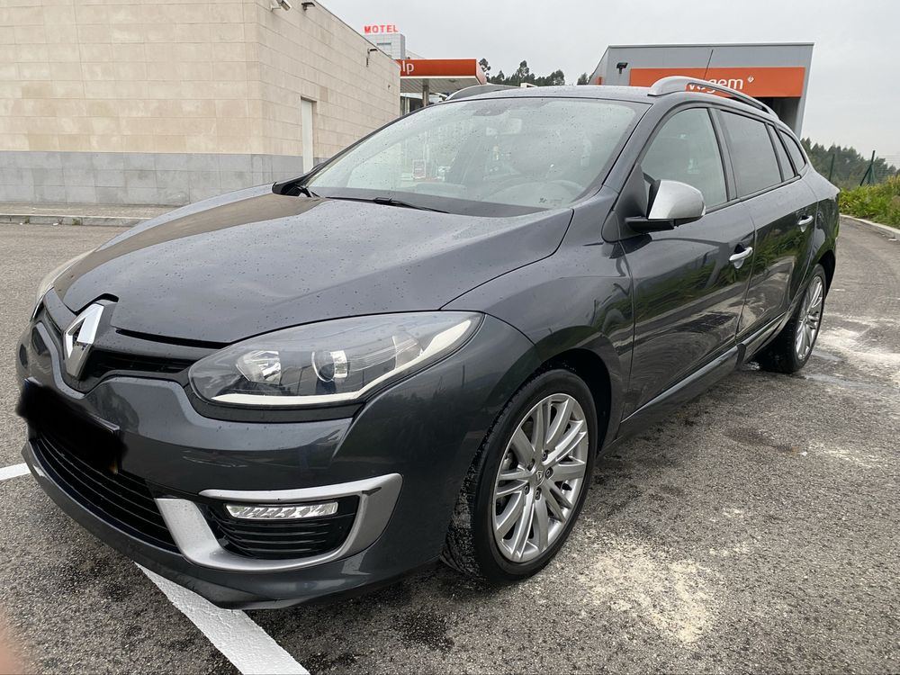 Renault megane 3 gt-line