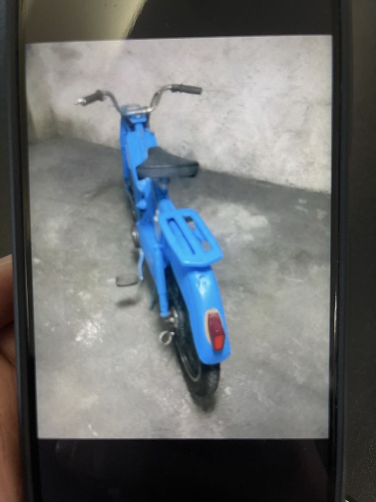 Mobilete em bom estado