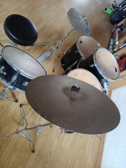 Bateria percussão