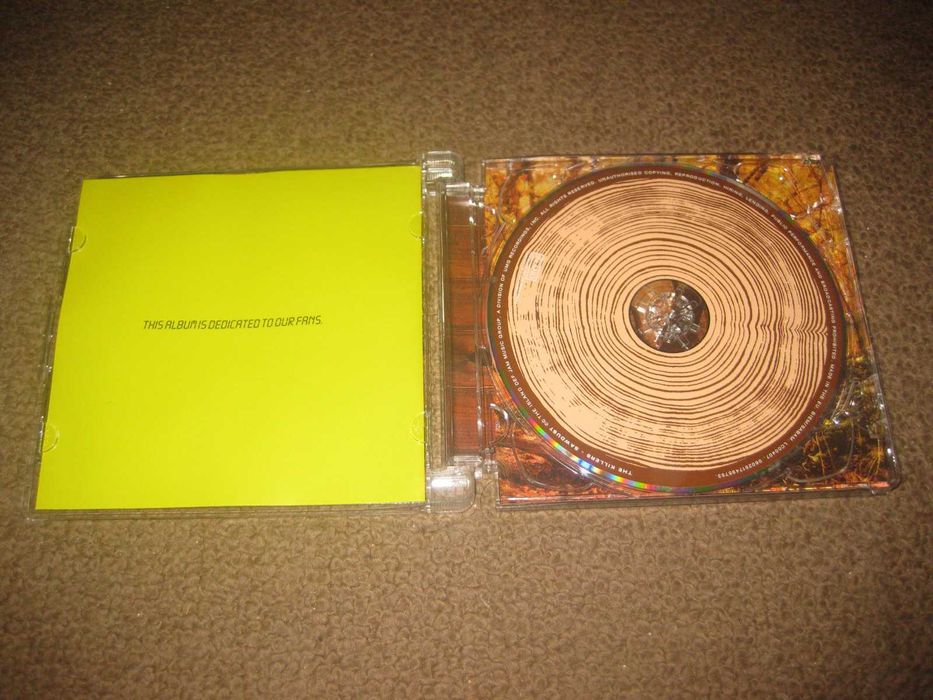 CD dos The Killers "Sawdust" Portes Grátis!