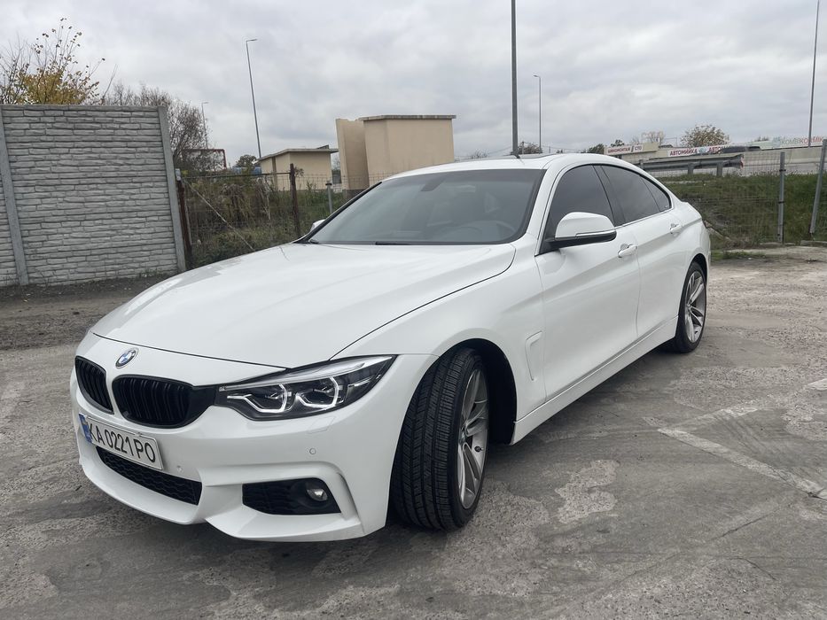 BMW 430i F36 Grand Coupe