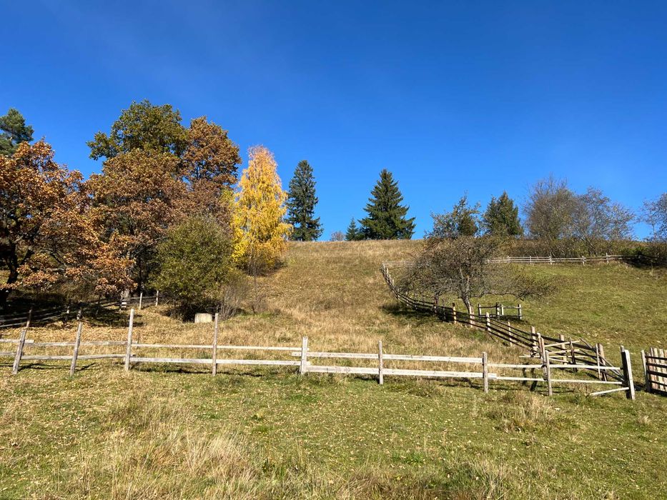 Ділянка з панорамними краєвидами 360, Великий Ходак, Верховинський р-н