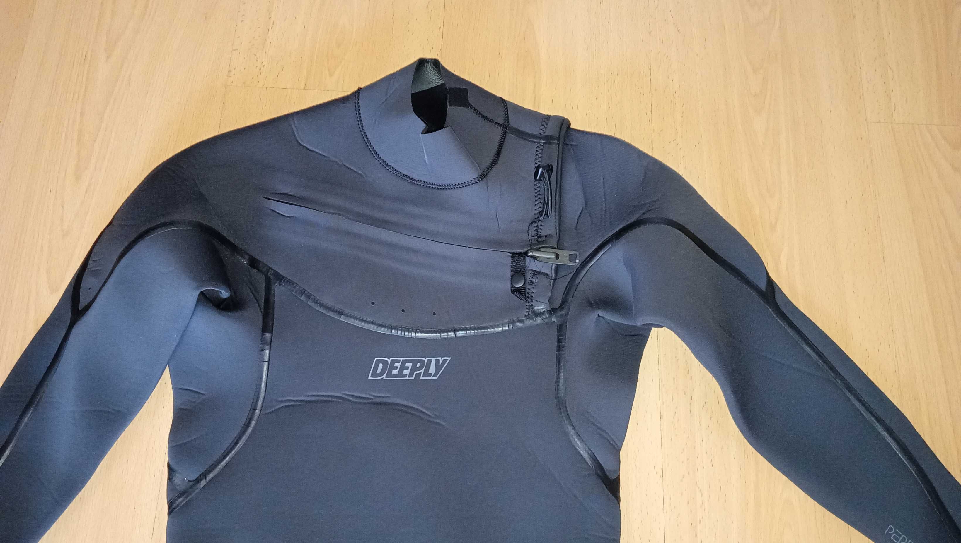 Fatos de surf Deeply 4.3mm