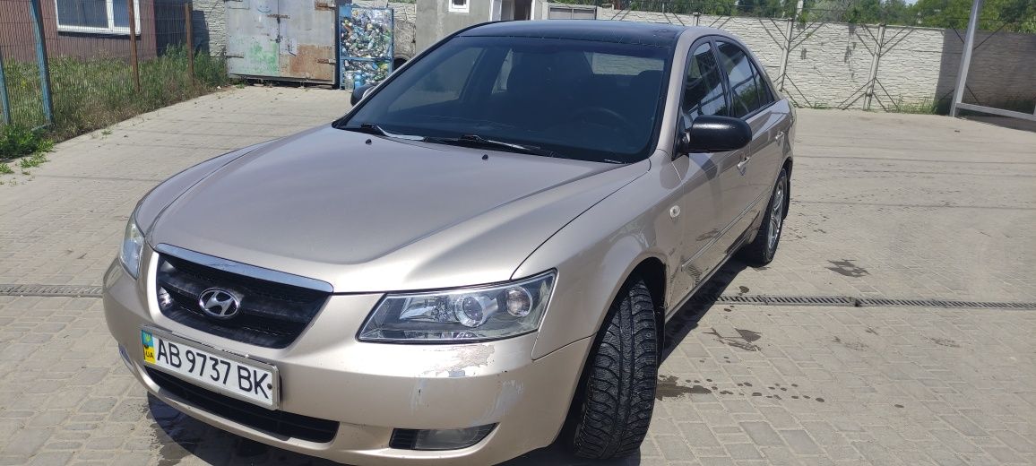 Продам хундай соната2007 р Херсон