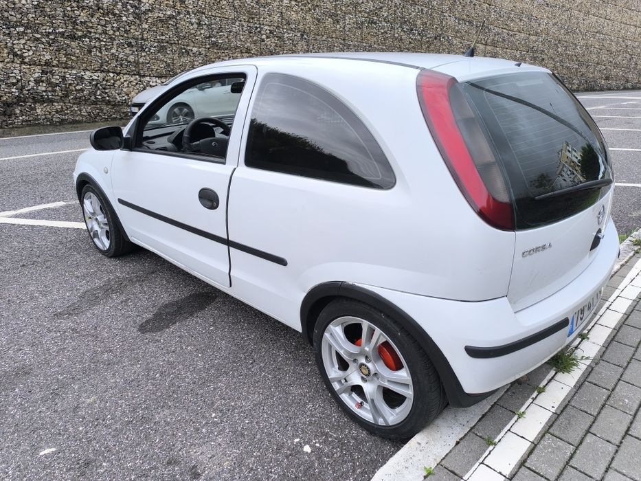 Opel corsa C 1.3cdti ano 2003