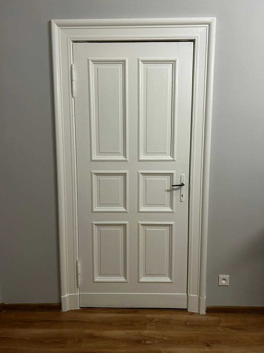 Malowanie, kładzenie paneli, montaż mebli