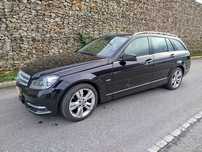Carrinha Mercedes C220