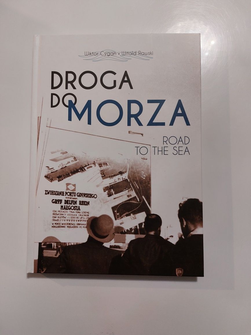 Książka historyczna - Droga do morza