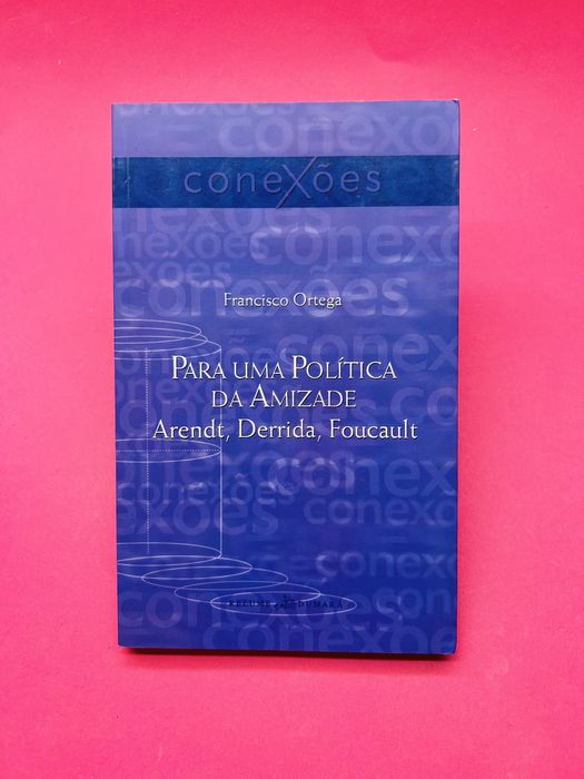 PARA UMA POLÍTICA DA AMIZADE Arendt, Derrida, Foucault