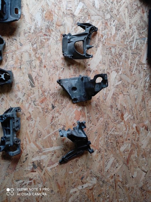 Подушка двигуна  Citroen c4 Picasso 2 гранд пикасо