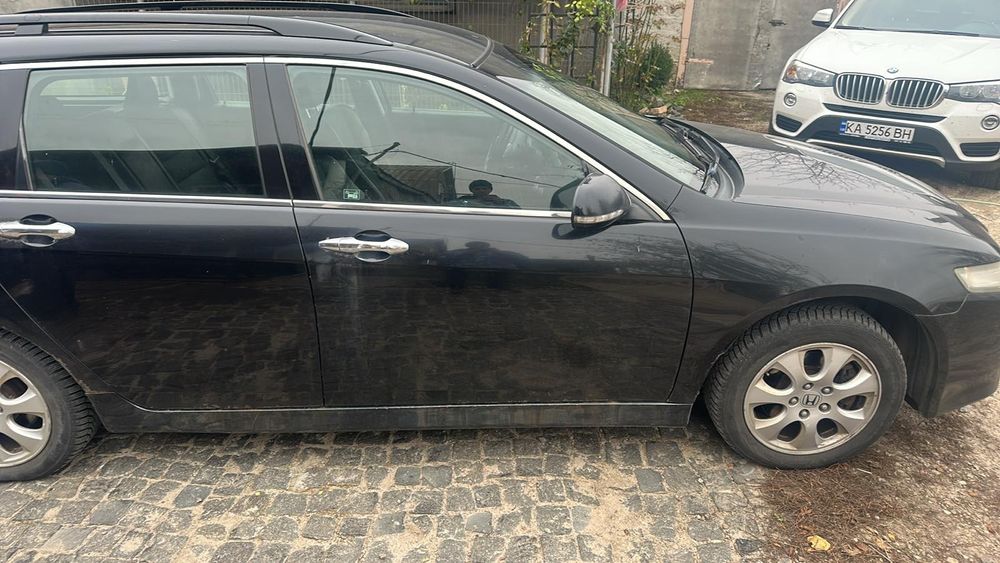 Разборка Honda accord 7 рест 2008 дизель 2.0 механика