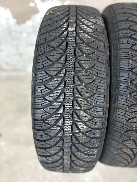 4* Opony 185 60 r15 Fulda 7.5mm 2022r