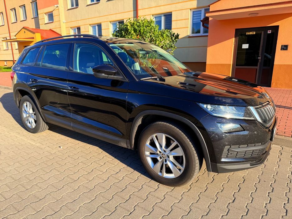 Skoda Kodiaq Skoda Kodiaq - 2019 !!! 4x4 !!!