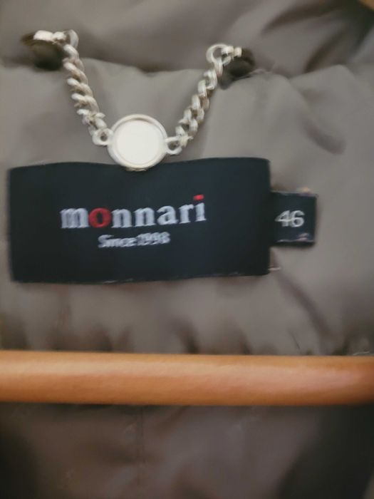 Kurtka jesienno,zimowa.Monnari