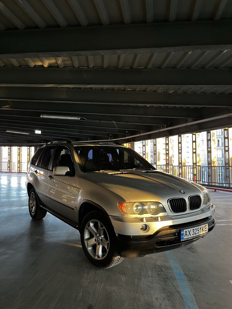 BMW e53, 3.0 dizel m57