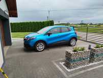 Renault captur 2014r