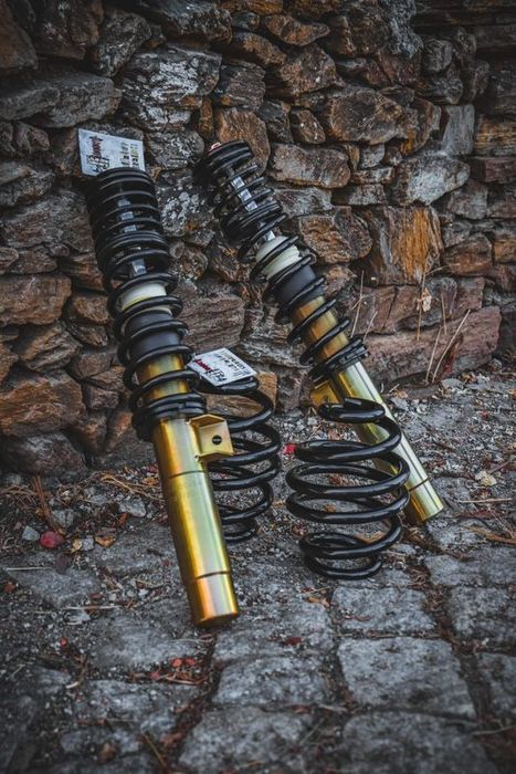 Kit Coilovers rebaixamento DTS EDITION (Mod.2024)