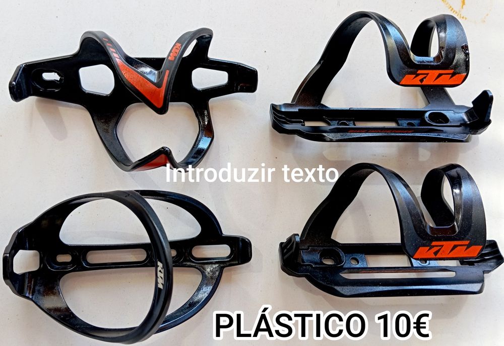 J-bikes porta bidon Specialized/Cannondale/Syncros/BBB/ktm/Onof/Ritche