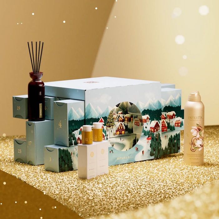 Kalendarz Adwentowy z Kosmetykami RITUALS Diorama Deluxe 2025 Prezent