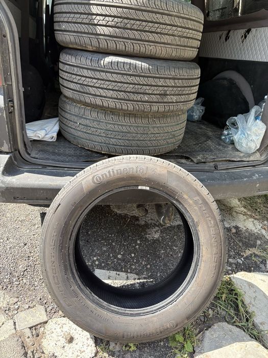 Continental ProContact TX 225/60 R18