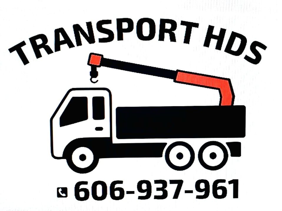 Transport z hds / usługi hds-em