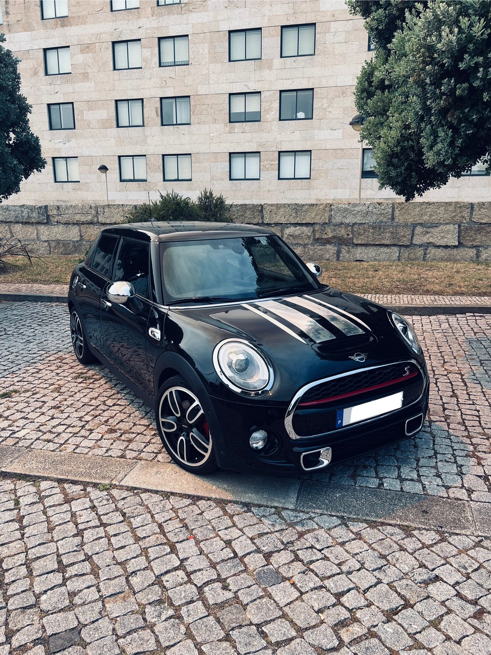 Mini Cooper SD 2.0