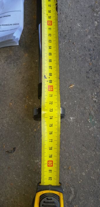 Drążek do ćwiczeń wielofunkcyjny