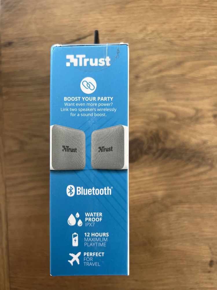 Głośnik Bluetooth Trust Zowy