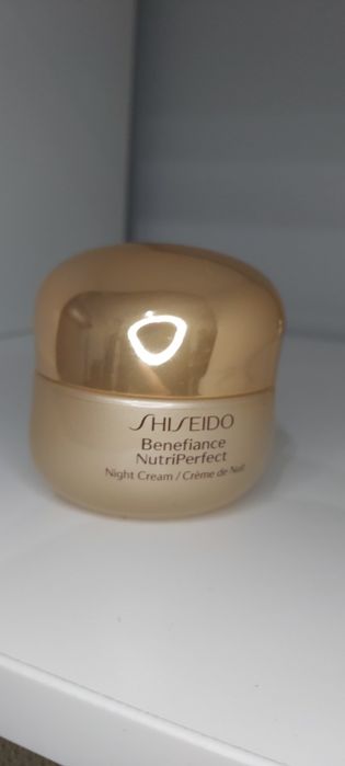 Shiseido Benefiance NutriPerfect krem na noc