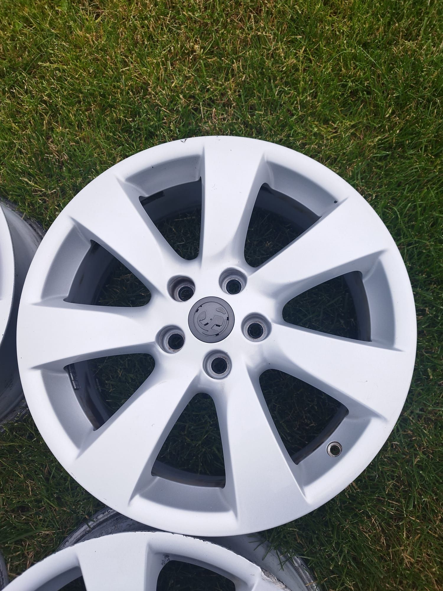 Felgi Aluminiowe  5x115 18"
