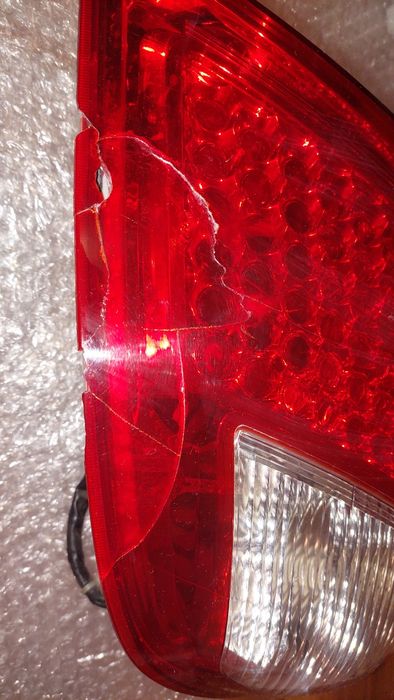 Фонарь  2 шт стоп ліхтар киа сид, kia ceed 2010-2012