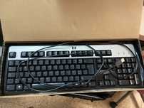 Teclado de computador HP