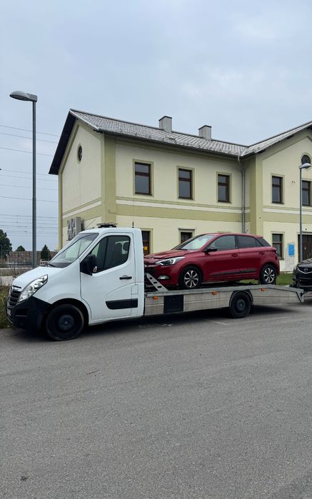 Autolaweta wynajem wypożycz i jedź kat. B niskie spalanie