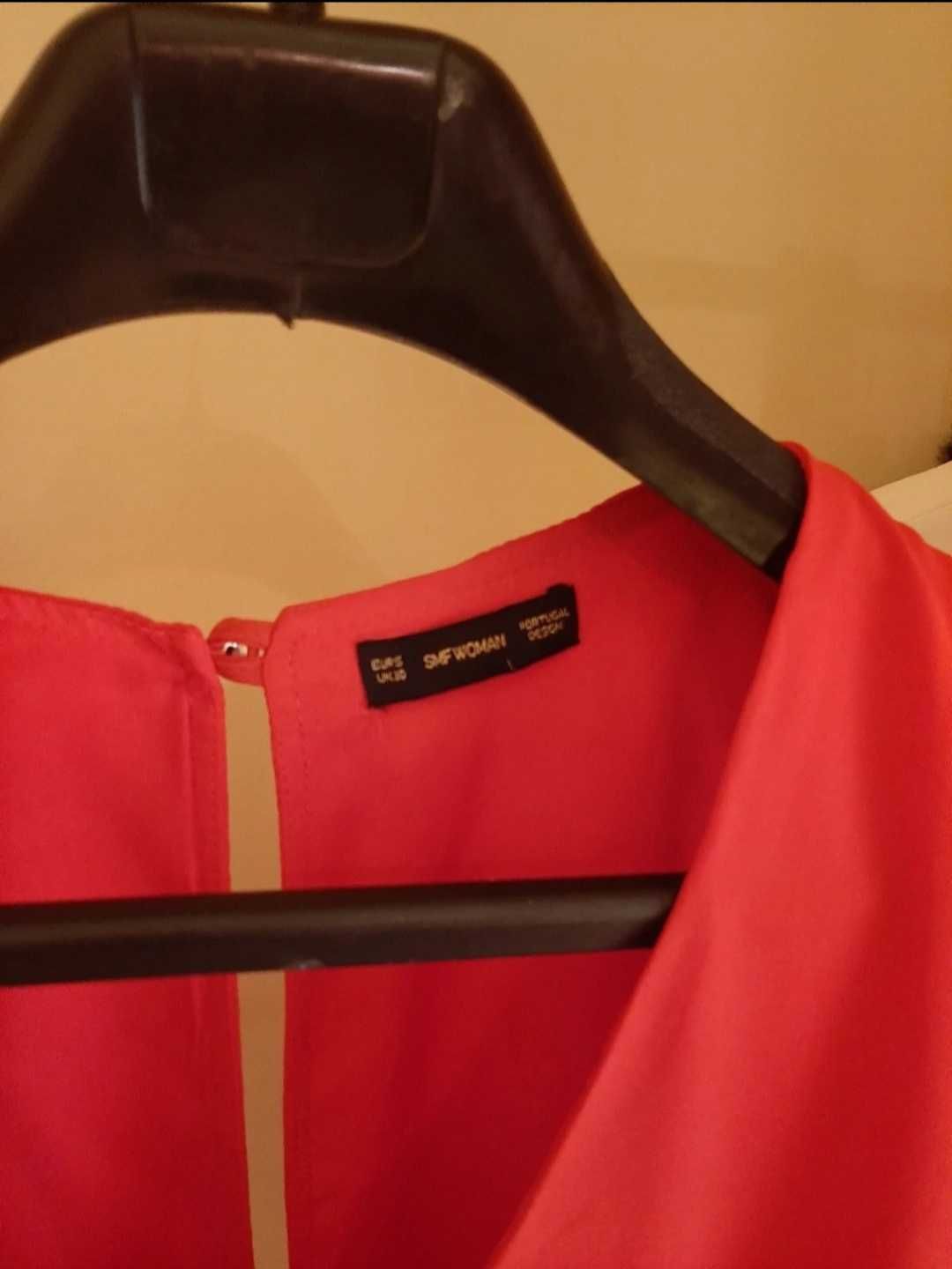 Macacão Vermelho SMF