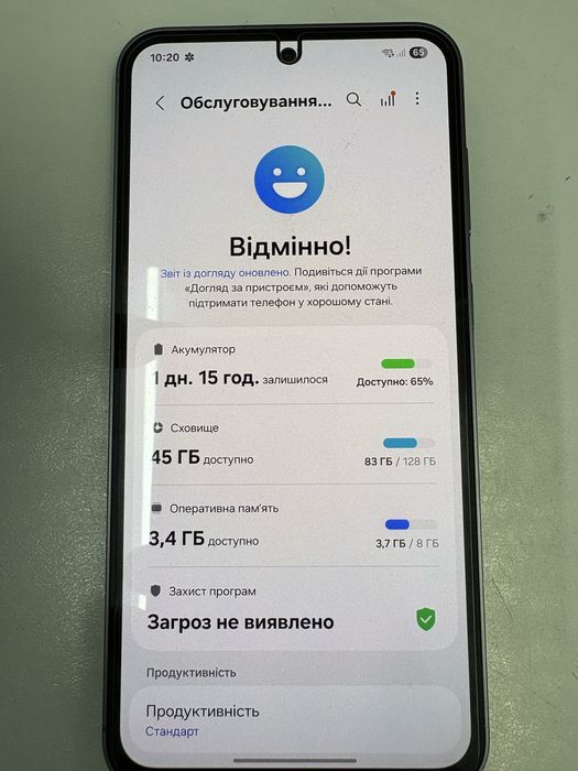 Samsung Galaxy S 23 FE 8/128gb