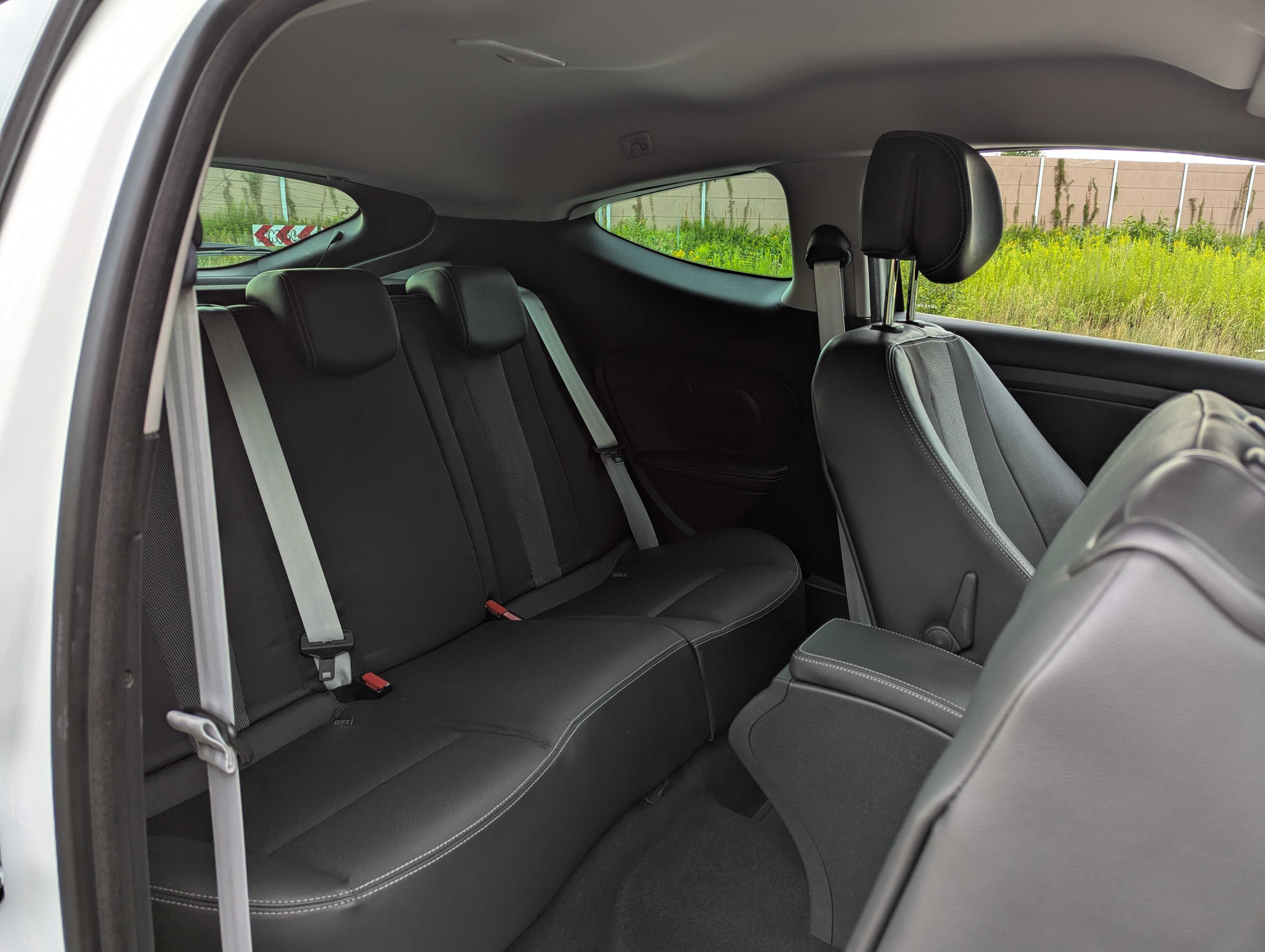 Renault Megane 3 Coupe 1.6 dCi 130KM BOSE