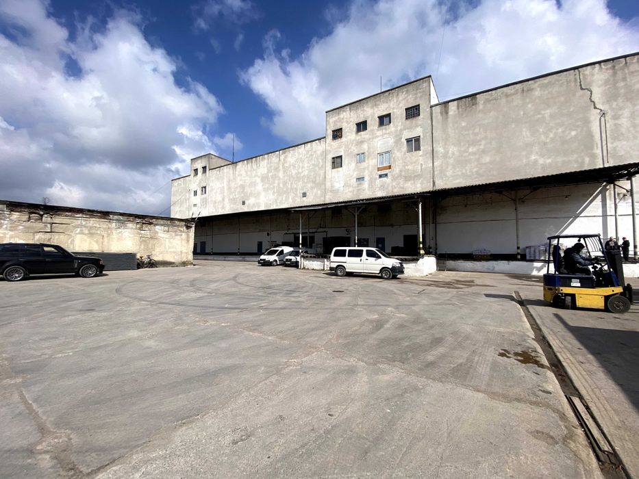 Оренда морозильних камер (-18…0°C) —139м²