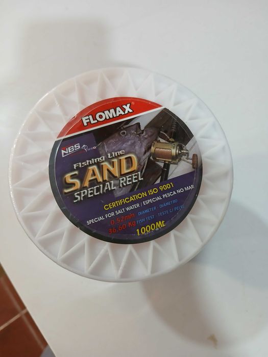 Linha Nbs Flomax Sand 0.52