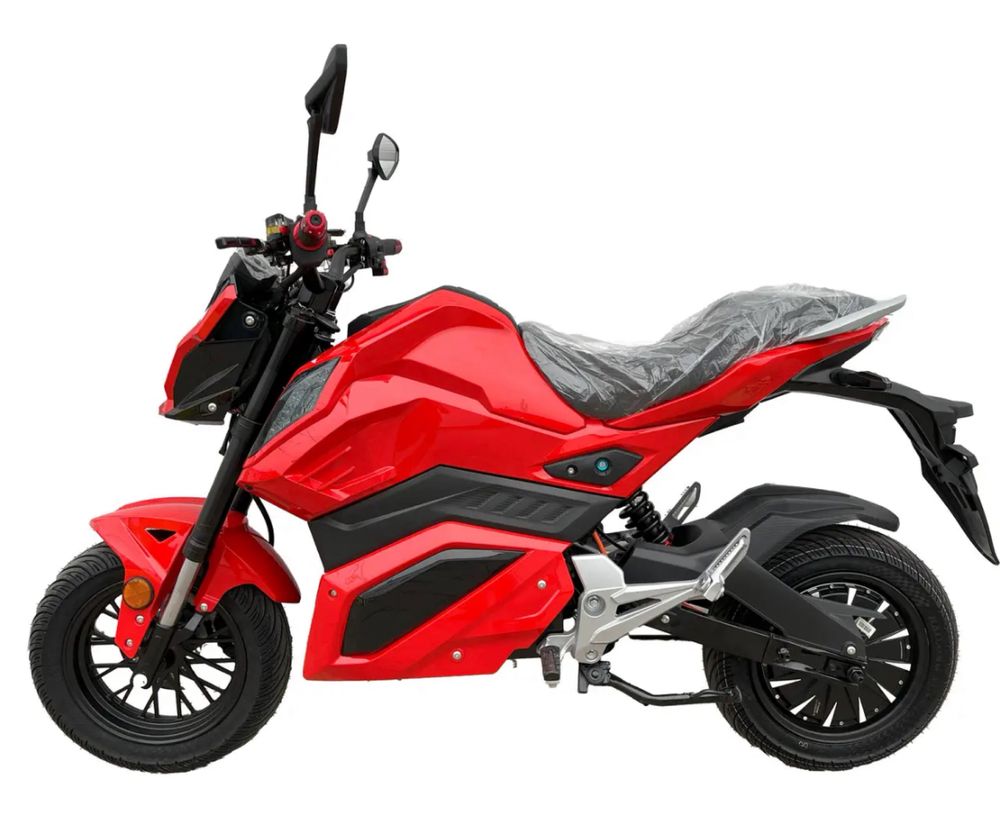 Мотоцикл клектричний iBike z6