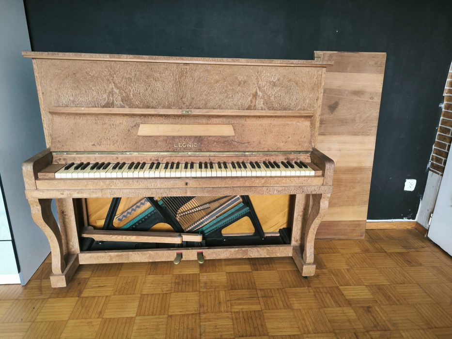 Pianino Legnica - do renowacji / naprawy