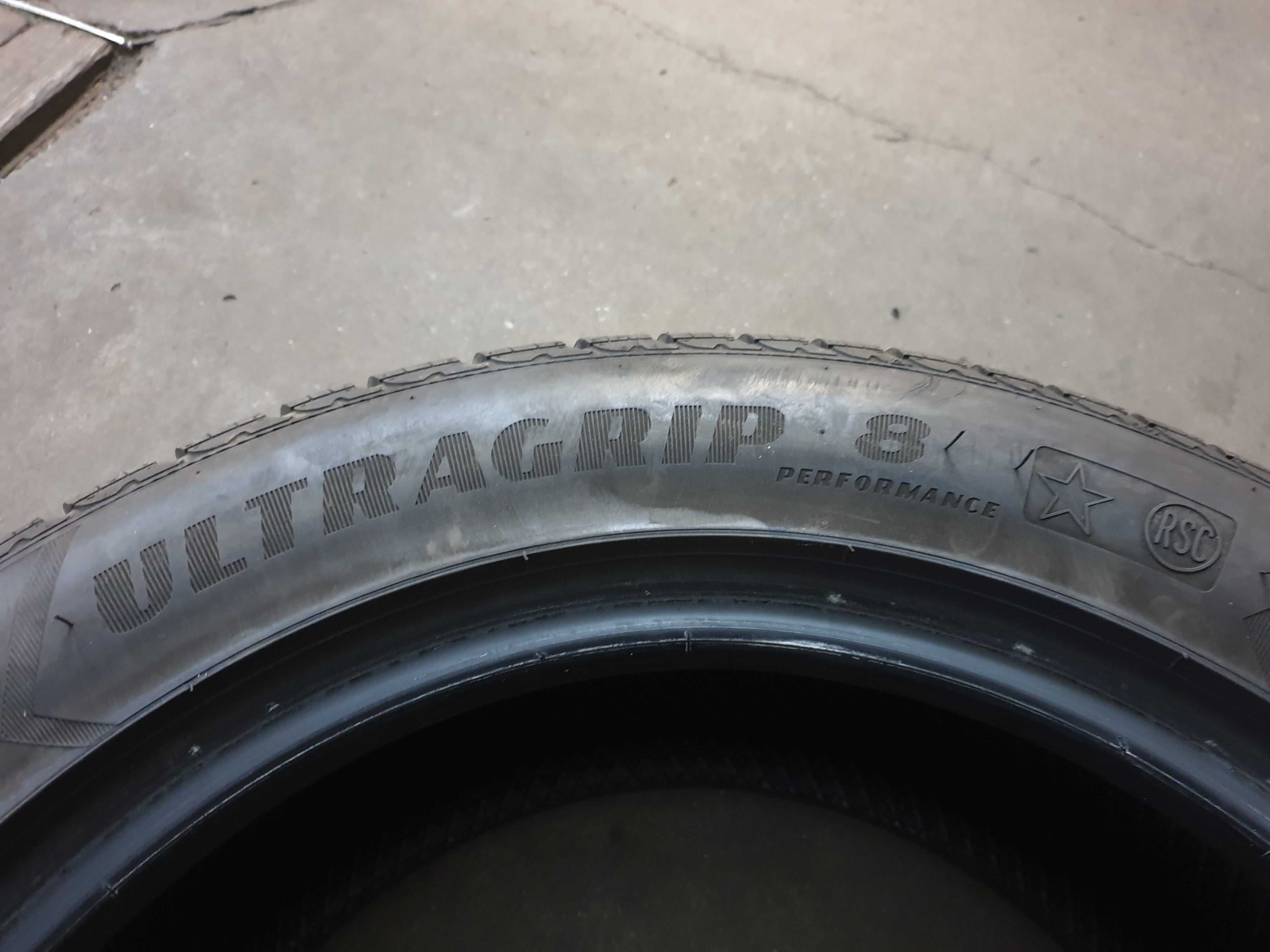 1 Szt 205/60 R16 92H GoodYear Ultra Grip 8 - 7mm