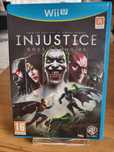 Injustice Gods Among Us na konsole WiiU