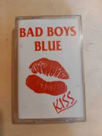 Kaseta Bad Boys Blue - Kiss