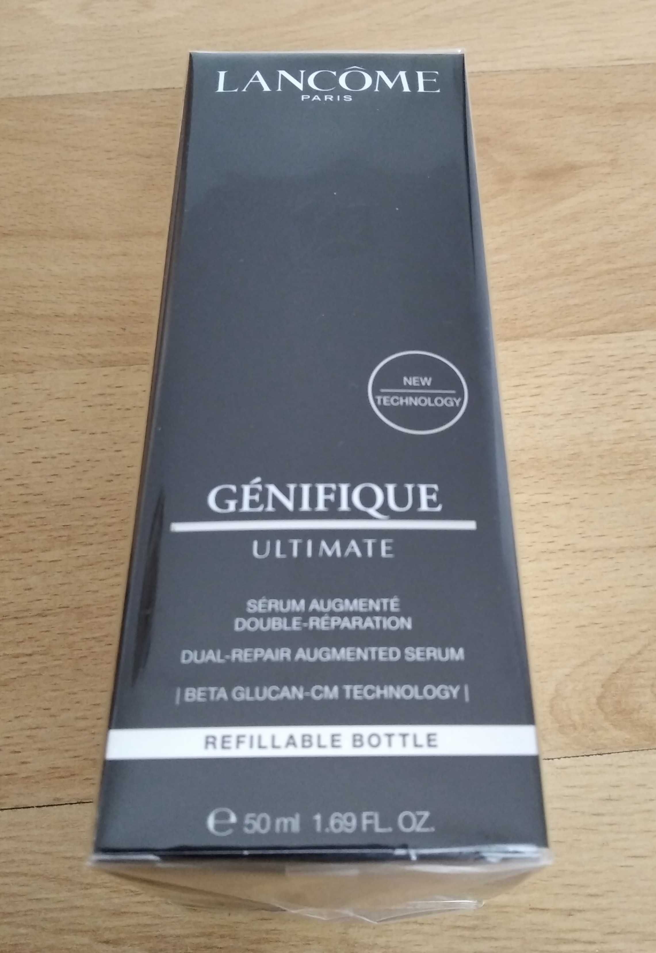 NOWE Lancome Genifique Ultimate Serum serum do twarzy 50ml