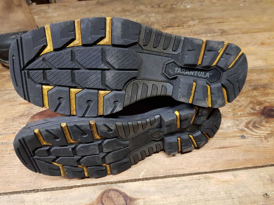 Buty robocze DAKOTA rozm 42 wkł 28,5 cm S3