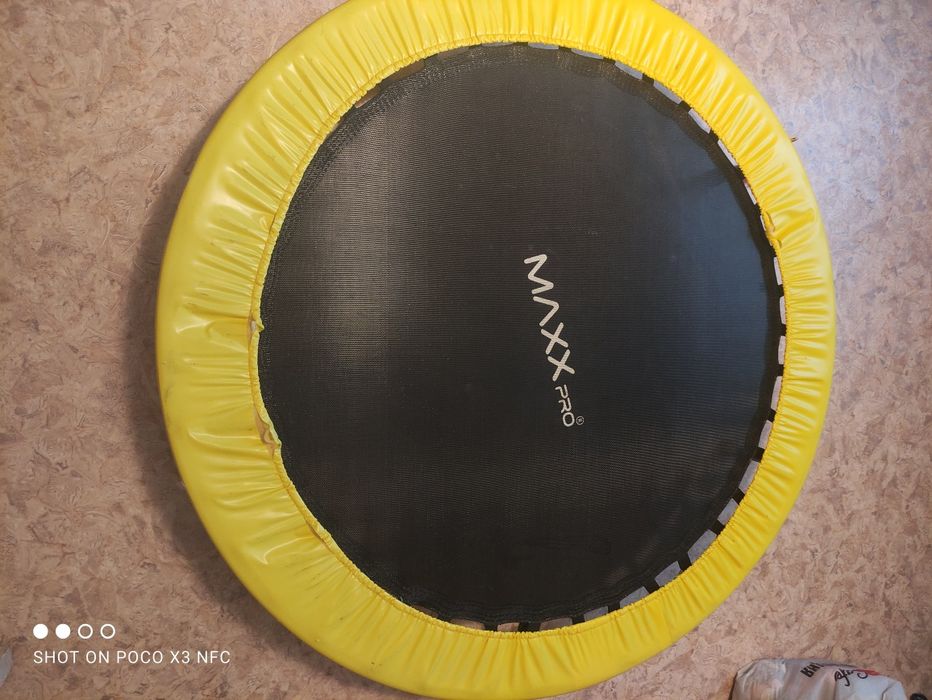 Батут MaxxPro 122см