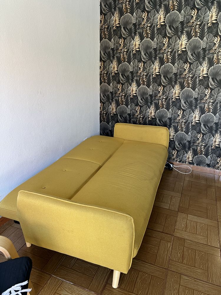Sofá cama, apenas venda