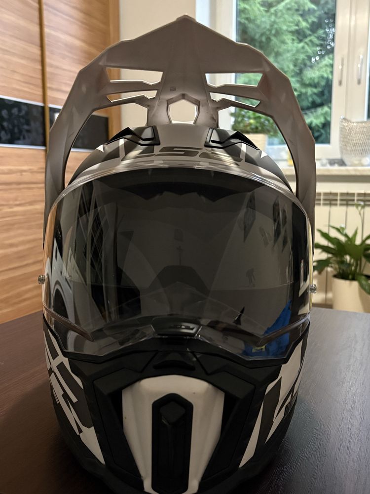 Kask Ls2 explorer mx701